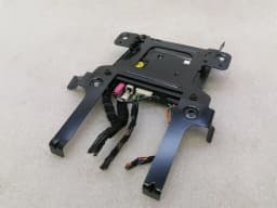PORSCHE Porsche Taycan 9J electronic module 9J1035282C control unit CTRL UNIT — thumbnail 3