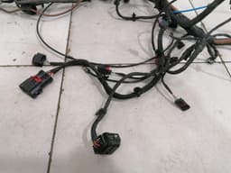 PORSCHE Porsche Taycan 9J Engine Wiring Loom 9j1971772AR Engine Wiring Harness — thumbnail 9