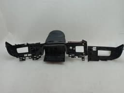 PORSCHE Porsche Taycan 9J dashboard trim 9JA854397A RHD strip cover scratched — thumbnail 5