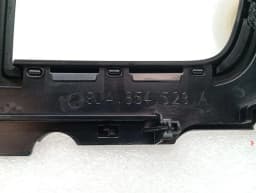 PORSCHE Porsche Taycan 9J dashboard trim 9JA854397A RHD strip cover scratched — thumbnail 10