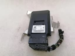 PORSCHE Porsche Taycan 9J electronic module adaptive suspension 9J1907553L control unit — thumbnail 1
