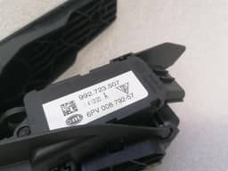 PORSCHE Porsche Taycan 9J Throttle Pedal (Electrical) 992723507 Throttle — thumbnail 4