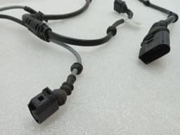 PORSCHE Porsche Taycan 9J RRH Wiring Loom 9J1971286A Rear Right Wiring Harness — thumbnail 7