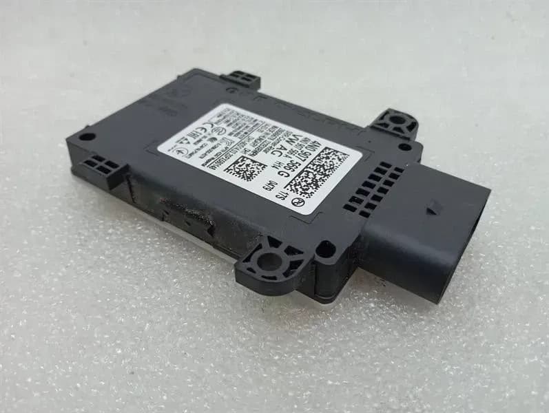 PORSCHE PORSCHE TAYCAN 9J BLIND SPOT MODULE 4N0907566G RADAR BLIND SPOT