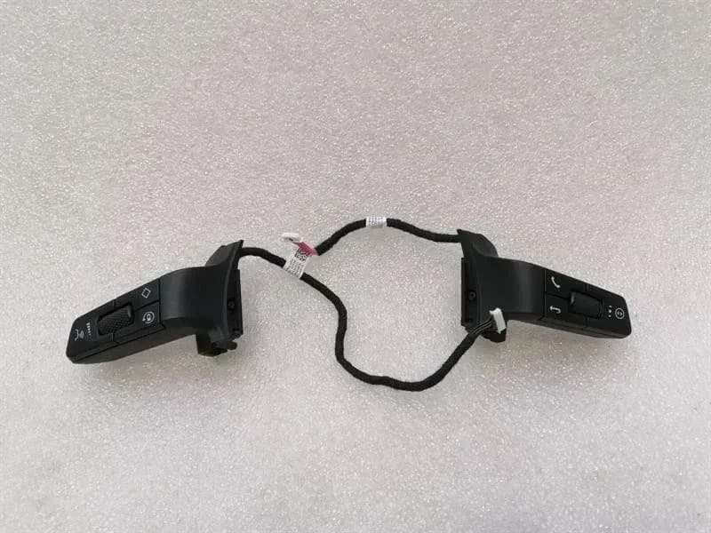Porsche Taycan 9J Switch 992959538B Steering Switch 9J1959537 SET