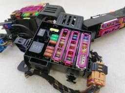 PORSCHE Porsche Taycan 9J Fuse Box 9J1937592A Fuse Box — thumbnail 7