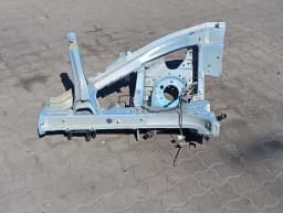 PORSCHE Porsche Taycan 9J Left Front Chassis Leg 9J1805139Y Left Front Wheel Arch — thumbnail 2