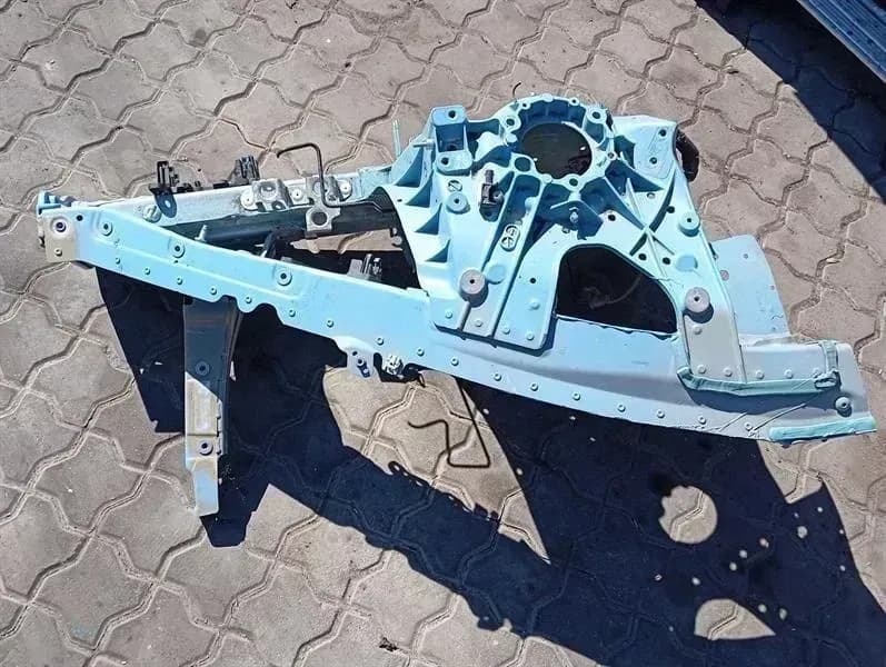 PORSCHE Porsche Taycan 9J Left Front Chassis Leg 9J1805139Y Left Front Wheel Arch