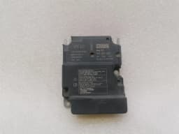 PORSCHE Porsche Taycan 9J safety module ECU 992959655C air control unit SRS — thumbnail 4