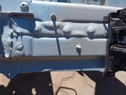 PORSCHE Porsche Taycan 9J Left Front Chassis Leg 9J1805139Y Left Front Wheel Arch — thumbnail 7