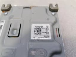 PORSCHE Porsche Taycan 9J electronic module amplifier 9J1035335D control unit — thumbnail 6