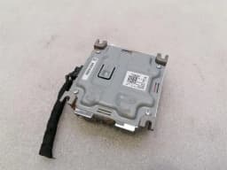 PORSCHE Porsche Taycan 9J electronic module amplifier 9J1035335D control unit — thumbnail 5