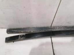 PORSCHE Porsche Taycan 9J Roof Rails Defect 9J1854525 Roof Rails SET Faulty — thumbnail 2