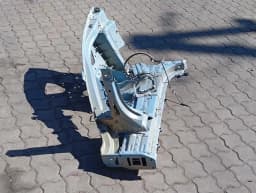 PORSCHE Porsche Taycan 9J Left Front Chassis Leg 9J1805139Y Left Front Wheel Arch — thumbnail 10