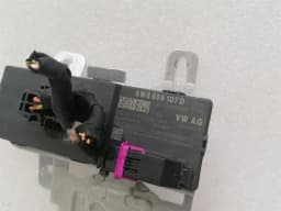 PORSCHE Porsche Taycan 9J 18-23 boat lid module 8W8959107D control unit tailgate — thumbnail 2