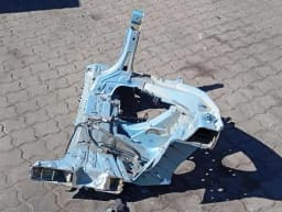 PORSCHE Porsche Taycan 9J Left Front Chassis Leg 9J1805139Y Left Front Wheel Arch — thumbnail 4