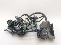 PORSCHE Porsche Taycan 9J front left door lock 9J1837885A door lock front left RHD — thumbnail 5