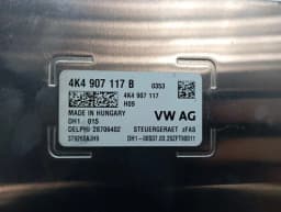 PORSCHE PORSCHE TAYCAN 9J Electronic module 4K4907117B Steuergerät Drive Assist — thumbnail 7