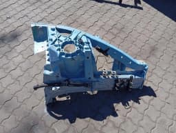 PORSCHE Porsche Taycan 9J Left Front Chassis Leg 9J1805139Y Left Front Wheel Arch — thumbnail 5