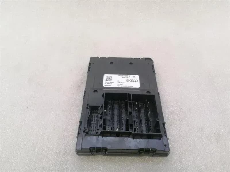 Porsche Taycan 9J electronic module body control 971907063J control unit