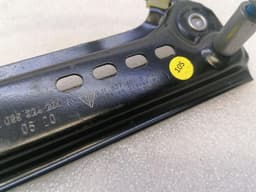 PORSCHE Porsche Taycan 9J Left Front Door Winder 9J1837401B Window Regulator Front Left — thumbnail 6