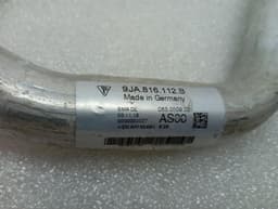 PORSCHE Porsche Taycan 9J A/C pipe 9J1820249J air conditioning line air conditioning set — thumbnail 9