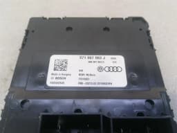 PORSCHE Porsche Taycan 9J electronic module body control 971907063J control unit — thumbnail 2
