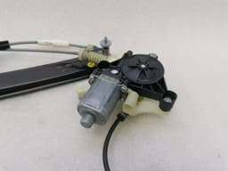 PORSCHE Porsche Taycan 9J Left Front Door Winder 9J1837401B Window Regulator Front Left — thumbnail 3