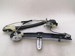 PORSCHE Porsche Taycan 9J Left Front Door Winder 9J1837401B Window Regulator Front Left — thumbnail 8