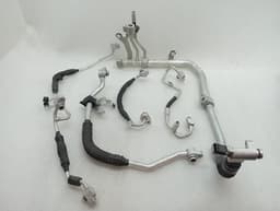 PORSCHE Porsche Taycan 9J A/C pipe 9J1820249J air conditioning line air conditioning set — thumbnail 8