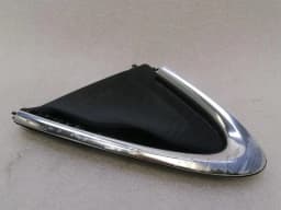 PORSCHE Porsche Taycan 9J right rear glass 9J1845298R door glass rear RH damaged — thumbnail 5