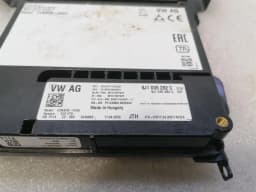 PORSCHE Porsche Taycan 9J electronic module 9J1035282C control unit CTRL UNIT — thumbnail 2