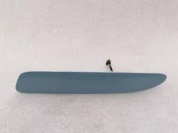 PORSCHE Porsche Taycan 9J door handle 9J1837205 door handle — thumbnail 1