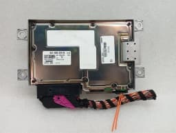 PORSCHE Porsche Taycan 9J Audio Amplifier 9J1035223D Bose Amplifier Bose — thumbnail 5