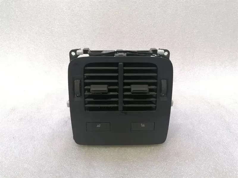PORSCHE Porsche Taycan 9J air vent 9J1819202A rear ventilation nozzle ventilation grille