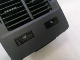 PORSCHE Porsche Taycan 9J air vent 9J1819202A rear ventilation nozzle ventilation grille — thumbnail 7