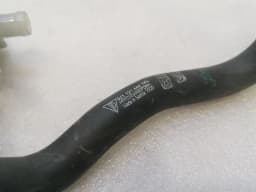 PORSCHE Porsche Taycan 9J cooling pipe 9J1121187D cooling water hose hose — thumbnail 4