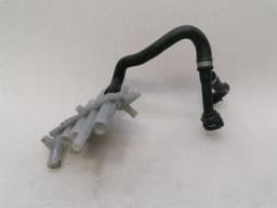 PORSCHE Porsche Taycan 9J cooling pipe 9J1121187D cooling water hose hose — thumbnail 6