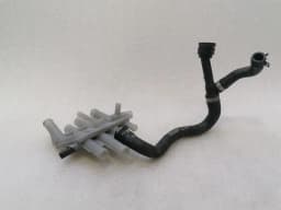 PORSCHE Porsche Taycan 9J cooling pipe 9J1121187D cooling water hose hose — thumbnail 5