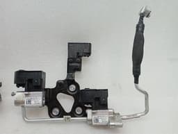PORSCHE Porsche Taycan 9J A/C pipe 9J1820249J air conditioning line air conditioning set — thumbnail 2