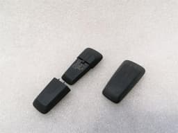 PORSCHE PORSCHE TAYCAN 9J 9Y0862077C VTS DRIVER CARD IGNITION KEY SET OF 2 SET — thumbnail 1