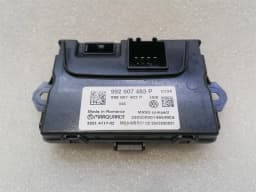 PORSCHE Porsche Taycan 9J Control Unit Rear Spoiler Adjustment 992907483P Control Unit — thumbnail 2