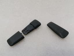 PORSCHE PORSCHE TAYCAN 9J 9Y0862077C VTS DRIVER CARD IGNITION KEY SET OF 2 SET — thumbnail 6