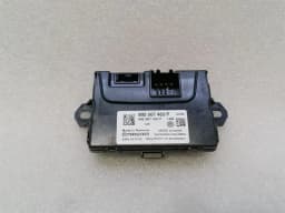 PORSCHE Porsche Taycan 9J Control Unit Rear Spoiler Adjustment 992907483P Control Unit — thumbnail 1
