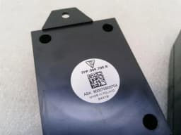 PORSCHE PORSCHE TAYCAN 9J Electronic module 7PP035709B Steuergerät PARK ASIST SPEAKER — thumbnail 4