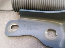 PORSCHE Porsche Taycan 9J boat hinge 9J1827152 tailgate hinge set 9J182785103S — thumbnail 2