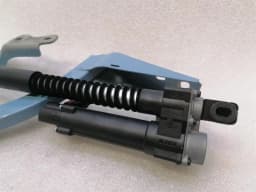 PORSCHE Porsche Taycan 9J boat hinge 9J1827152 tailgate hinge set 9J182785103S — thumbnail 8