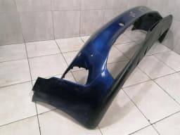 PORSCHE Porsche Taycan 9J Front Bumper 9J1807221 Front Bumper — thumbnail 3