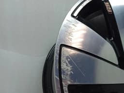 PORSCHE Porsche Taycan 9J Alloy Wheel 9J1601025C Alloy Wheel 10JX19 ET47 — thumbnail 4