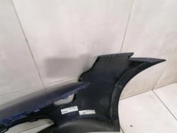 PORSCHE Porsche Taycan 9J Front Bumper 9J1807221 Front Bumper — thumbnail 9